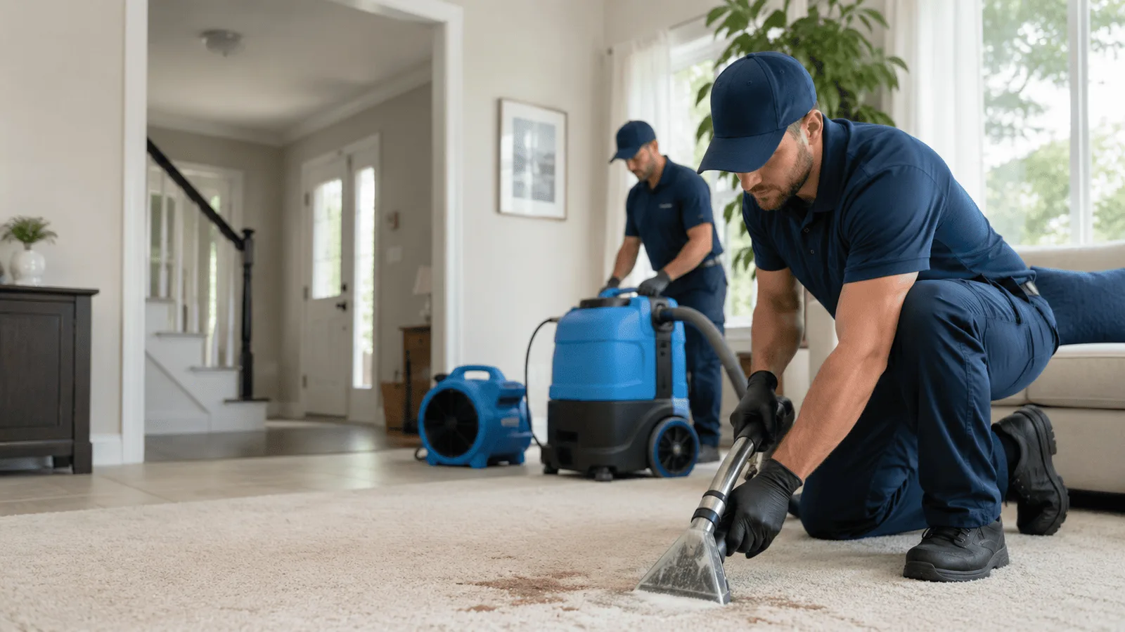 Pet Stain Carpet Cleaning in Evanston, IL near me